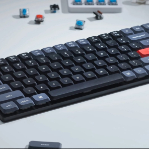 Купить Keychron K3 Pro, 84 клавиши, RGB-подсветка, Gateron Brown Switch-2.jpg
